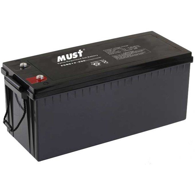 Гібридний інвертор POWMR Solar 3200W POW-HVM3.2H-24V, 24 В, 3000 Вт (безперебійник, UPS, ДБЖ) — фото 6