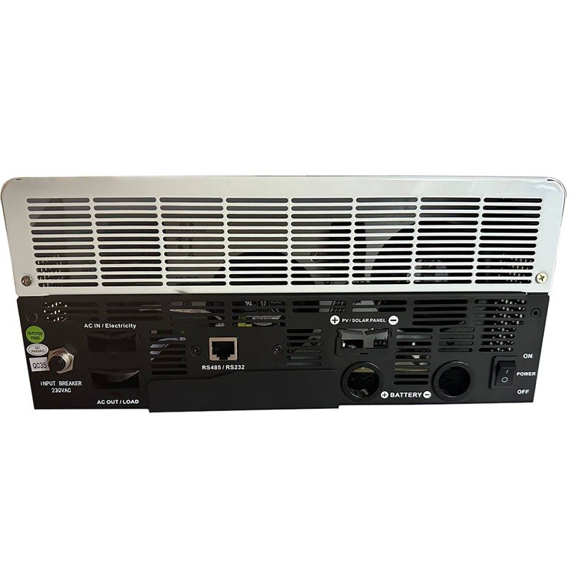 Гібридний інвертор Daxtromn HGS-3500, 24 В, 80 А, 3500 Вт (безперебійник, UPS, ДБЖ) — фото 6