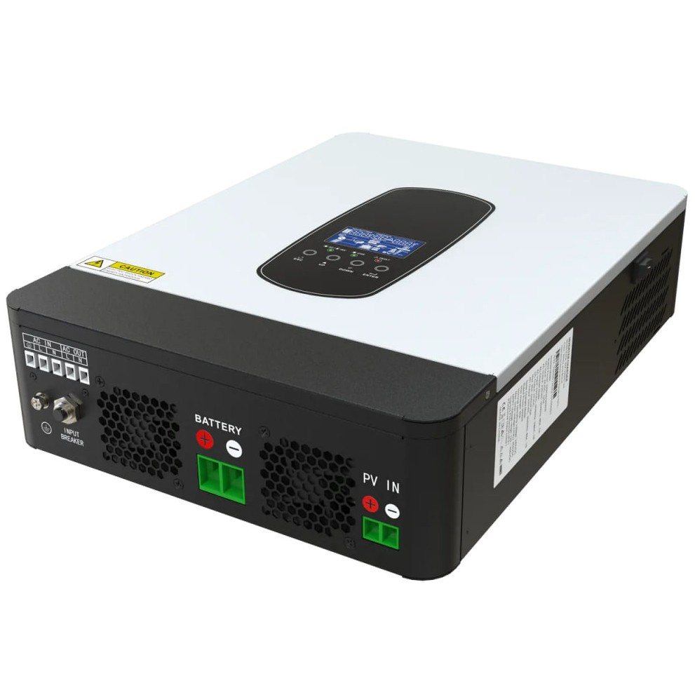 Гібридний інвертор Anenji ANJ-SP-2200-12V, 12 В, 1800 Вт (безперебійник, UPS, ДБЖ) — фото 7