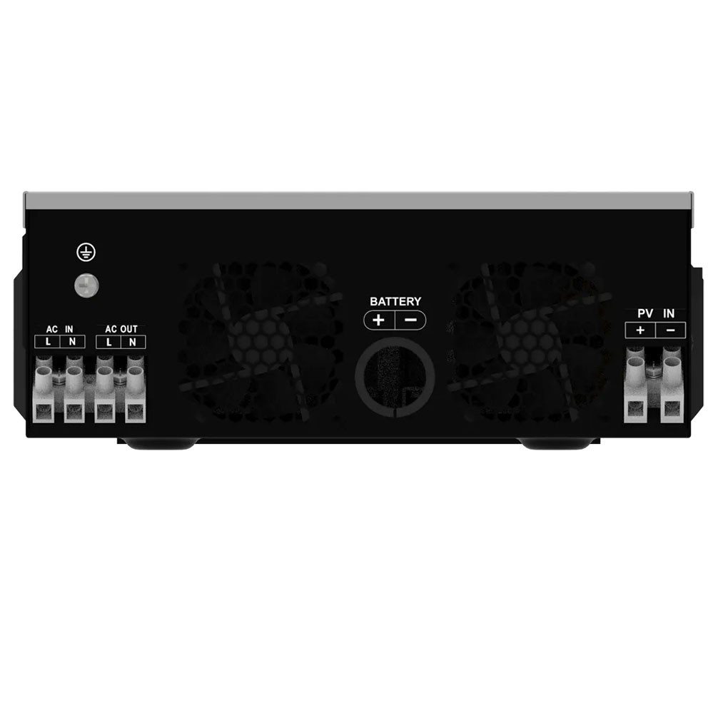 Гібридний інвертор Daxtromn AOH-1.5KW, 12 В, 40 А, 1500 Вт (безперебійник, UPS, ДБЖ) — фото 5