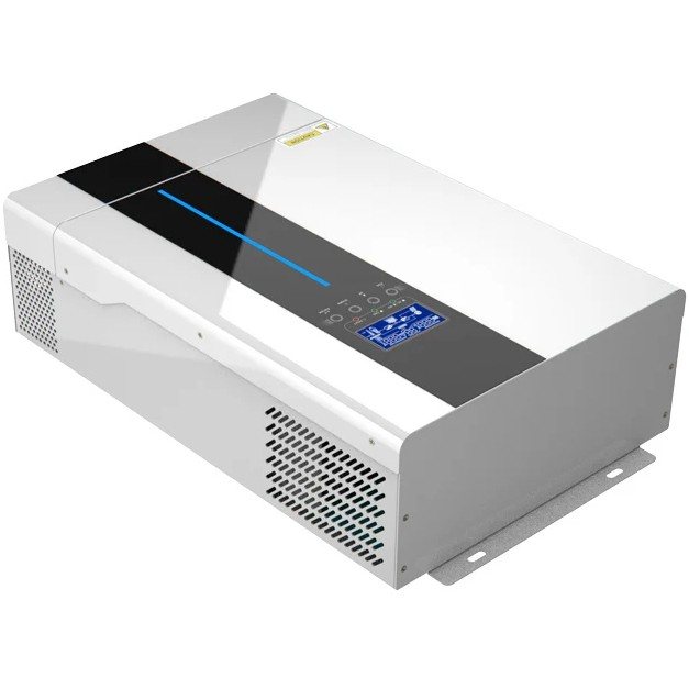 Гібридний інвертор Daxtromn HGP-5500W, 48 В, 80 А, 5500 Вт (безперебійник, UPS, ДБЖ) — фото 3