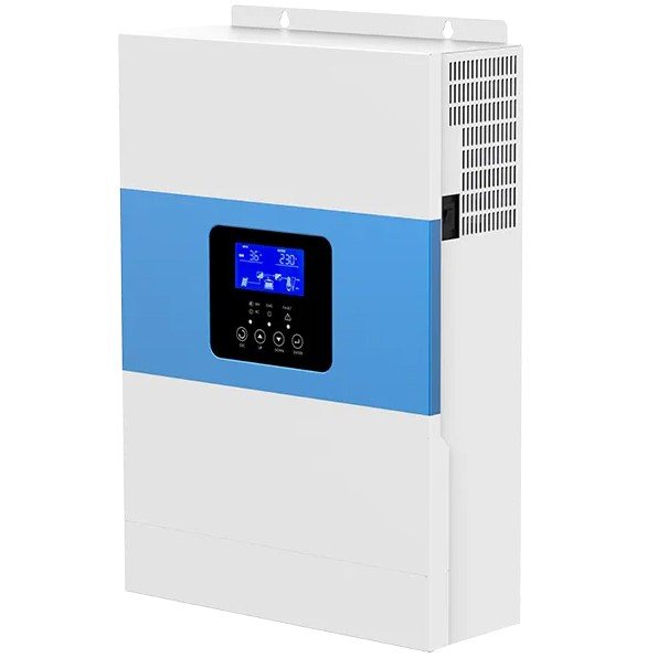 Гібридний інвертор Daxtromn SC-HFK-5500-48, 48 В, 80 А, 5500 Вт (безперебійник, UPS, ДБЖ) — фото 3