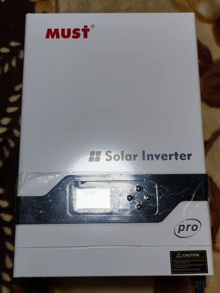 Гібридний інвертор Must PV18-4024 PRO II, 24 В, 100 А, 4000 Вт (безперебійник, UPS, ДБЖ) — фото 8