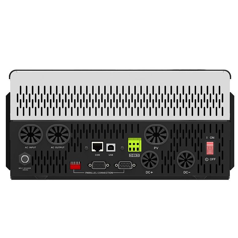 Гібридний інвертор Must PV18-5248PRO, 48 В, 80 А, 5200 Вт (безперебійник, UPS, ДБЖ) — фото 6