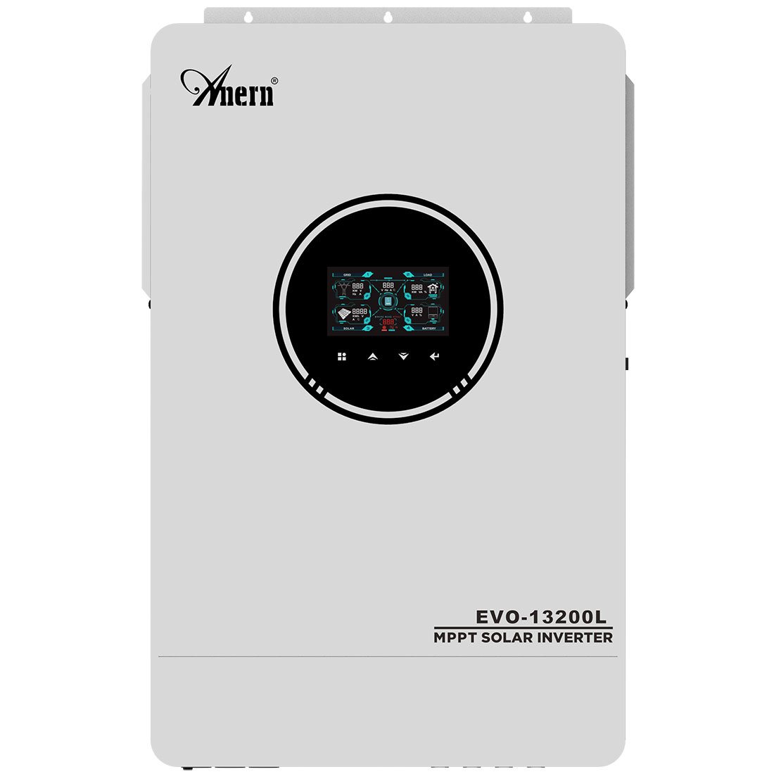 Гібридний інвертор Anern AN-SCI-EVO-13200, 48 В, 13200 Вт (безперебійник, UPS, ДБЖ)
