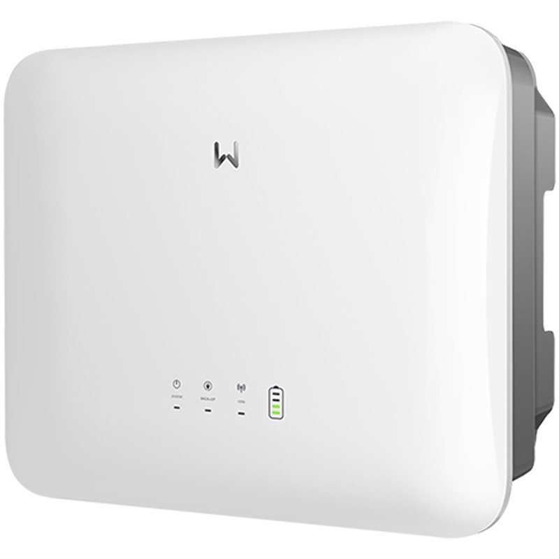 Гібридний інвертор GOODWE GW5000-ES-20, 48 В, 5000 Вт, 120 А (ES Series, Plug & Play, безшумний, безперебійник, UPS, ДБЖ) — фото 3