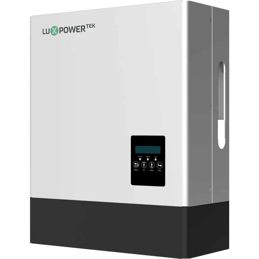 Гібридний інвертор LUXPOWER LXP6K, 48 В, 6000 Вт, 80 А (безшумний, безперебійник, UPS, ДБЖ) — фото 2