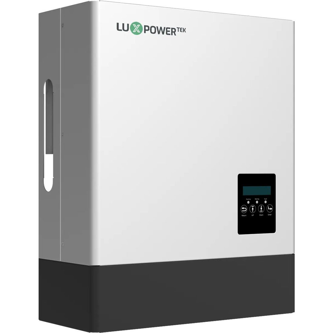 Гібридний інвертор LUXPOWER LXP6K, 48 В, 6000 Вт, 80 А (безшумний, безперебійник, UPS, ДБЖ) — фото 3