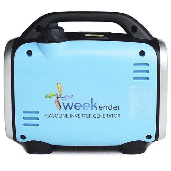 Інверторний генератор Weekender GS950I — фото 4