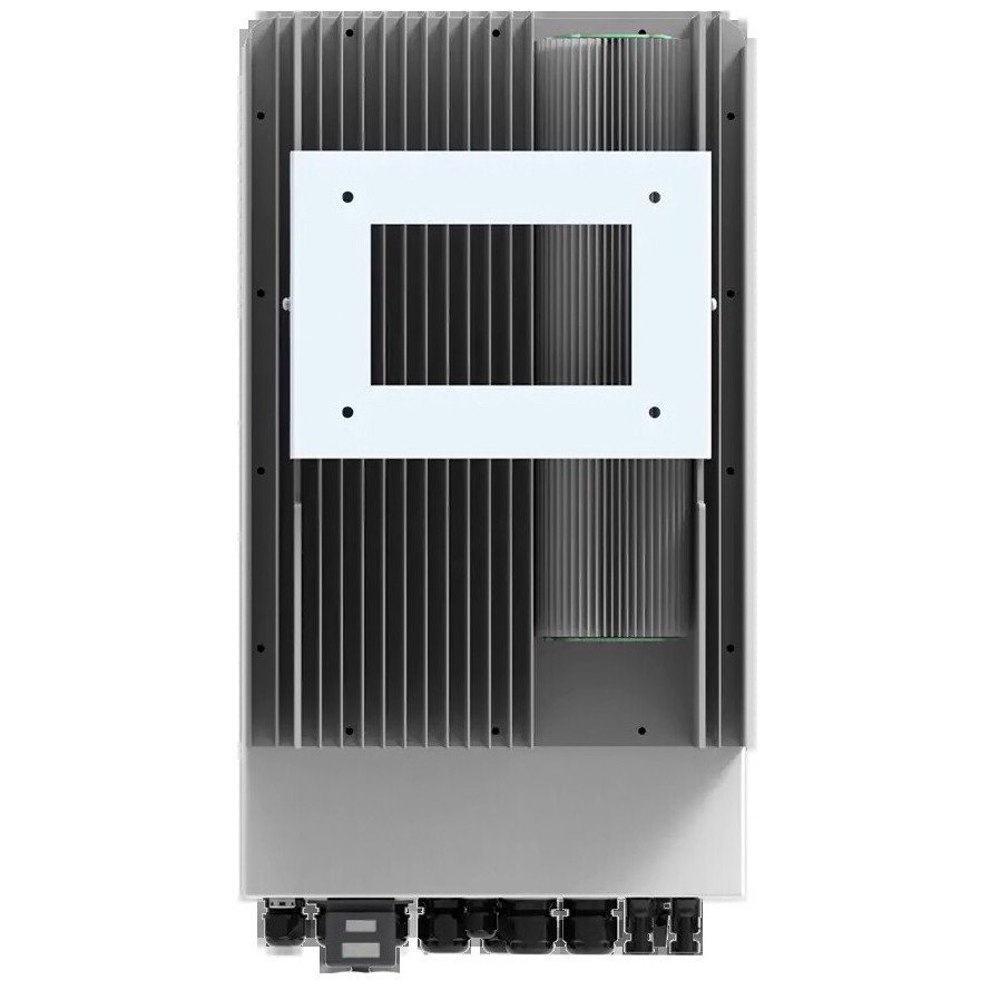 Гібридний інвертор Deye SUN-5K-SG03LP1-EU, 48 В, 5000 Вт, 1 фаза (безперебійник, UPS, ДБЖ) — фото 4