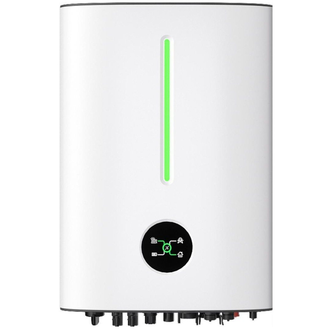 Гибридный инвертор Livoltek Hyper-6000 48 В, 6000 Вт (безшумний, безперебійник, UPS, ДБЖ, On-grid, зеленый тариф)