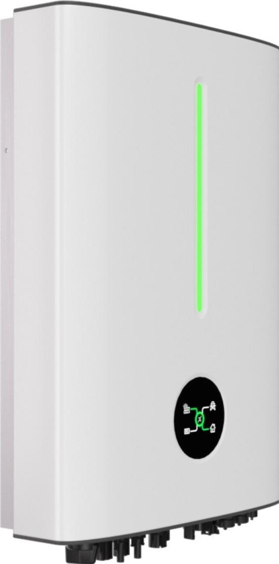 Гібридний інвертор Livoltek Hyper-5000 48 В, 5000 Вт (безперебійник, UPS, ДБЖ, On-grid, зелений тариф) — фото 2