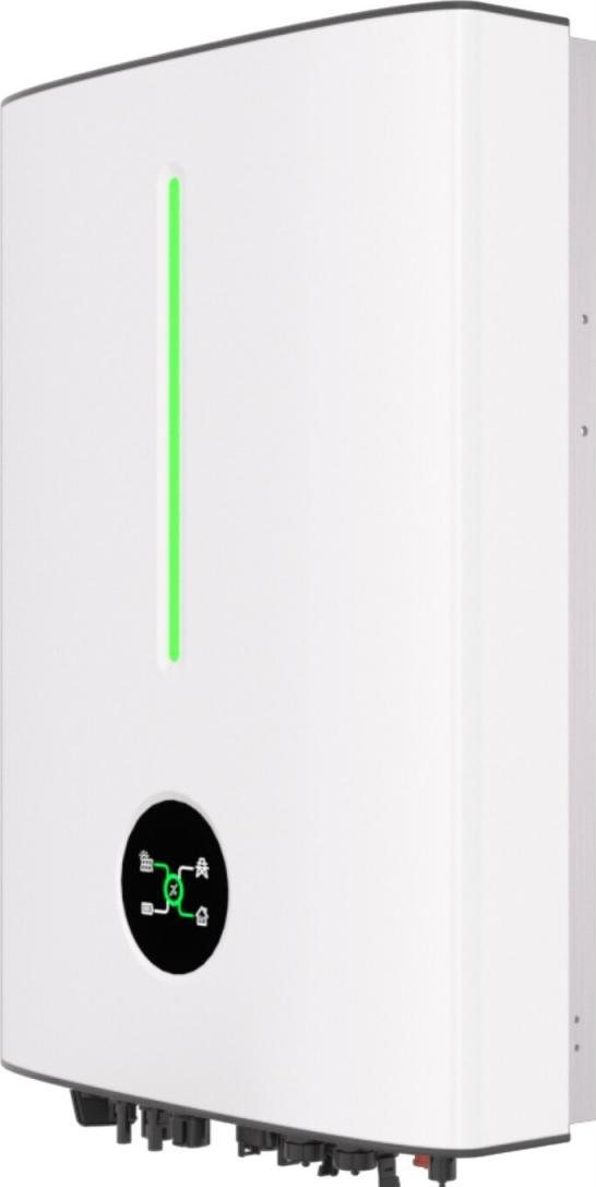 Гібридний інвертор Livoltek Hyper-5000 48 В, 5000 Вт (безперебійник, UPS, ДБЖ, On-grid, зелений тариф) — фото 4