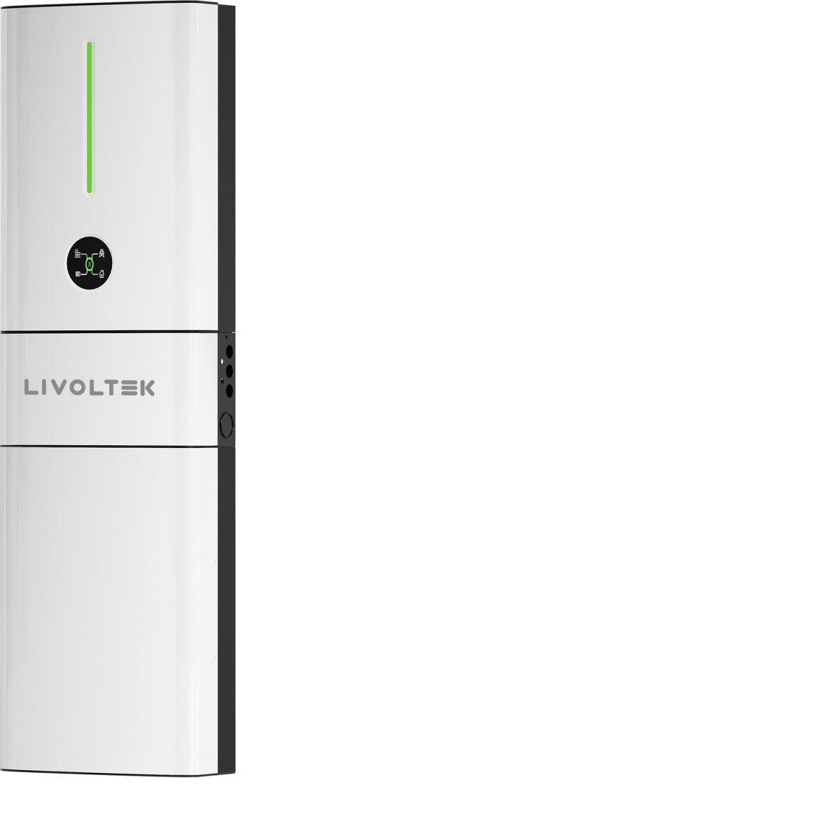 Гібридний інвертор Livoltek Hyper-5000 48 В, 5000 Вт (безперебійник, UPS, ДБЖ, On-grid, зелений тариф) — фото 5