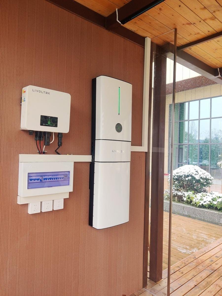 Гібридний інвертор Livoltek Hyper-5000 48 В, 5000 Вт (безперебійник, UPS, ДБЖ, On-grid, зелений тариф) — фото 6