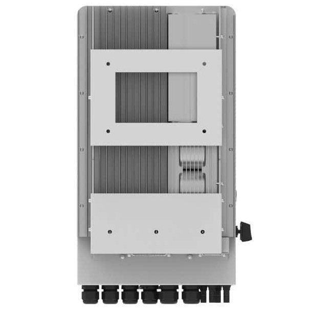 Гібридний інвертор Deye SUN-8K-SG05LP1-EU-AM2-P, 48 В, 8000 Вт, 1 фаза (безперебійник, UPS, ДБЖ) — фото 3