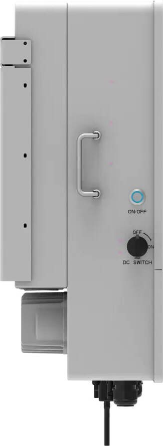 Гібридний інвертор Deye SUN-12K-SG04LP3-EU, 48 В, 12000 Вт, 3 фази (безперебійник, UPS, ДБЖ — фото 4