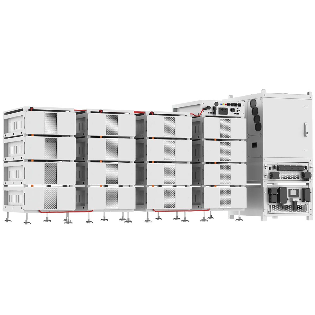 MPPT контролер Deye SUN-MPPT-L01-EU-AM8, 200 кВт, 8 MPPT — фото 2