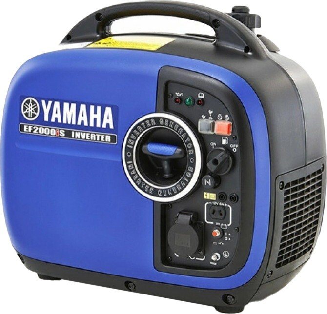 Инверторный генератор Yamaha EF2000IS