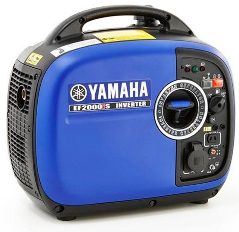 Інверторний генератор Yamaha EF2000IS — фото 2