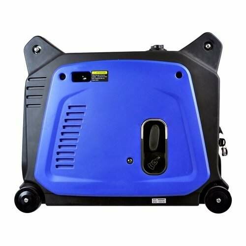 Інверторний генератор Weekender X3500ie — фото 3