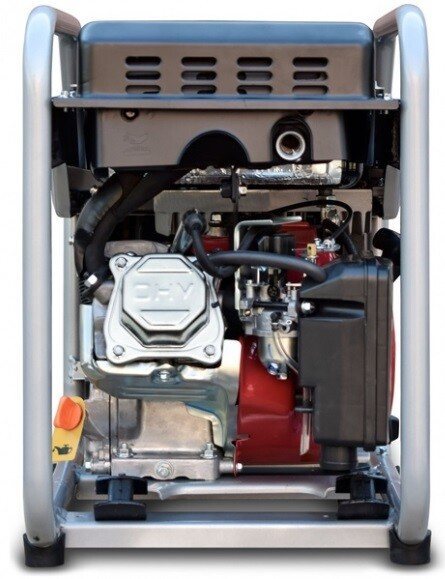 Інверторний генератор Weekender Smart 4000I — фото 6