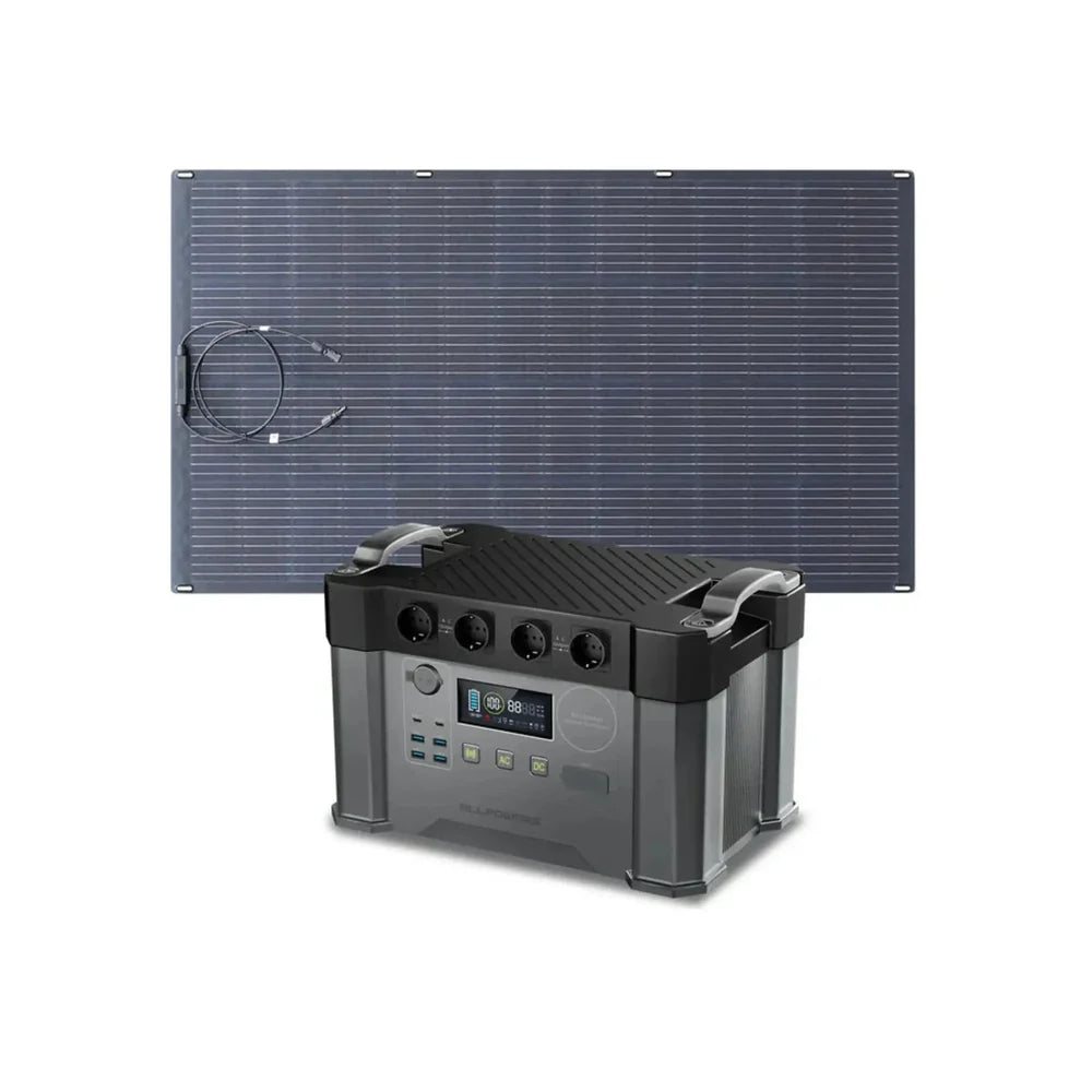 ALLPOWERS S2000 Pro Портативна зарядна станція 2400W 1451Wh (вживаний) — фото 7