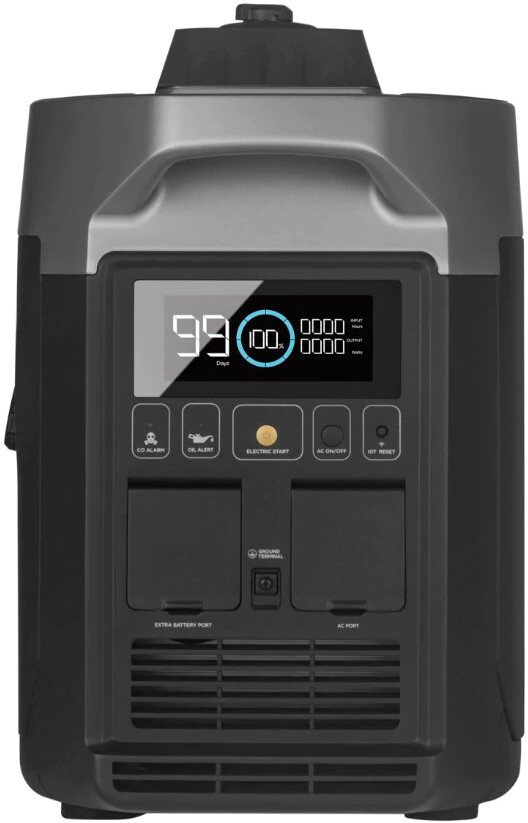 Генератор EcoFlow Smart Generator (GasEB-EU) — фото 2