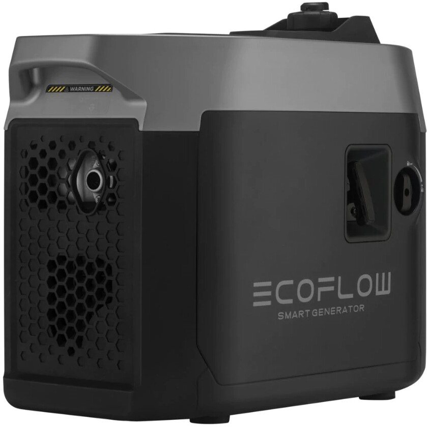 Генератор EcoFlow Smart Generator (GasEB-EU) — фото 3