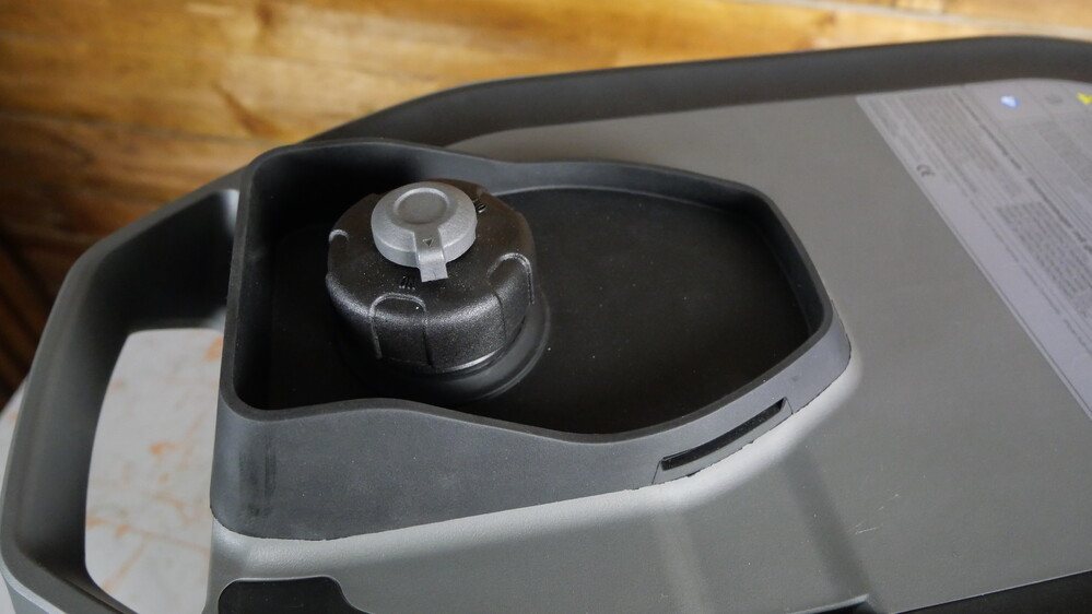 Генератор EcoFlow Smart Generator (GasEB-EU) — фото 7