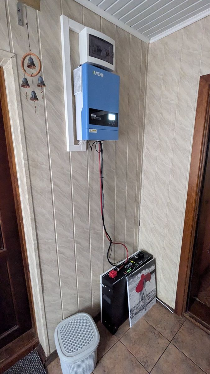 Акумулятор DYNESS DL5.0C, LiFePO4 51,2V/100AH (5120W*h) (літій-залізо-фосфатний акумулятор для ДБЖ (UPS)) — фото 7