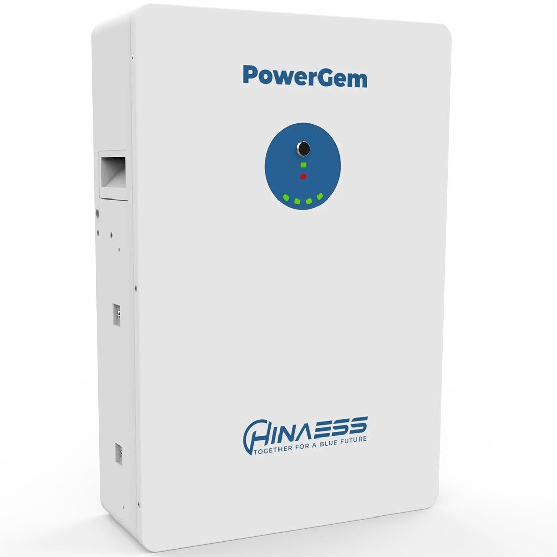 Акумулятор HinaESS by Luxpower POWERGEM 51,2V/100AH, 5120W*h, 100A, LiFePO4 (літій-залізо-фосфатний акумулятор для ДБЖ (UPS)) — фото 2