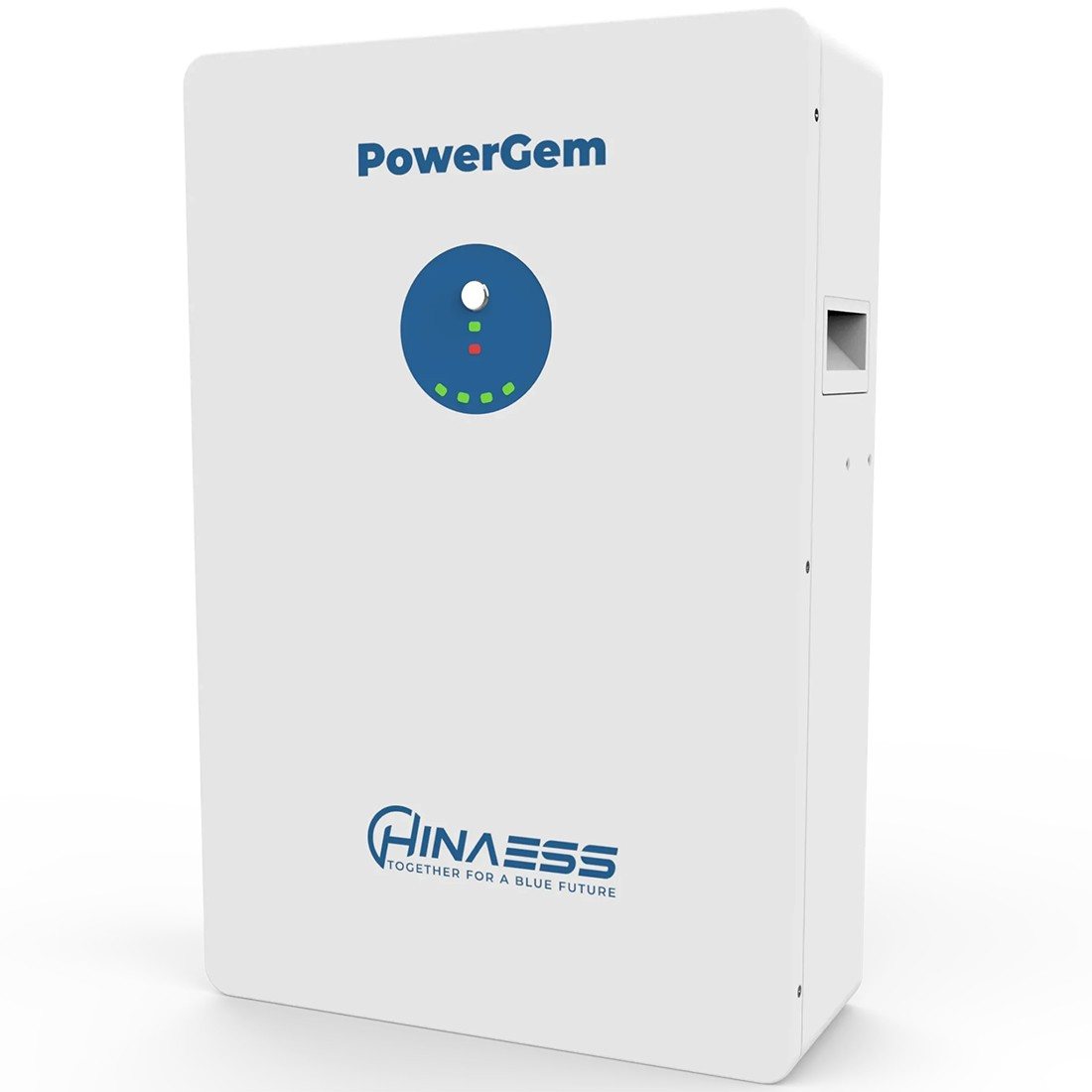 Акумулятор HinaESS by Luxpower POWERGEM 51,2V/100AH, 5120W*h, 100A, LiFePO4 (літій-залізо-фосфатний акумулятор для ДБЖ (UPS)) — фото 3