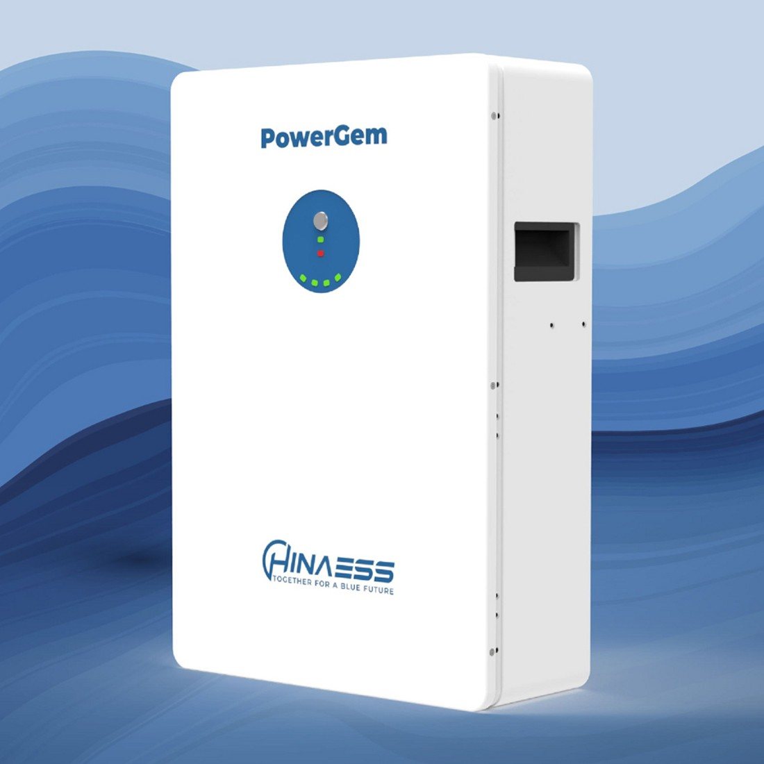 Акумулятор HinaESS by Luxpower POWERGEM 51,2V/100AH, 5120W*h, 100A, LiFePO4 (літій-залізо-фосфатний акумулятор для ДБЖ (UPS)) — фото 4