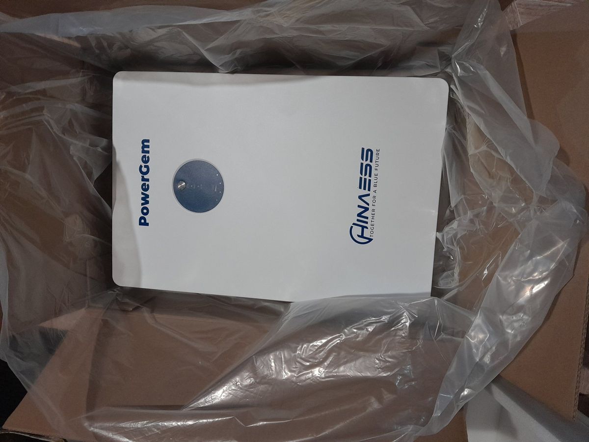 Акумулятор HinaESS by Luxpower POWERGEM 51,2V/100AH, 5120W*h, 100A, LiFePO4 (літій-залізо-фосфатний акумулятор для ДБЖ (UPS)) — фото 7