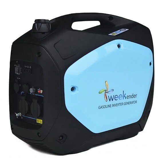 Інверторний генератор Weekender GS2200I — фото 2