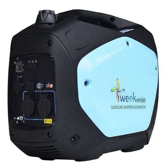 Інверторний генератор Weekender GS2200I — фото 3