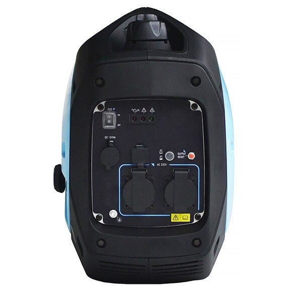 Інверторний генератор Weekender GS2200I — фото 4