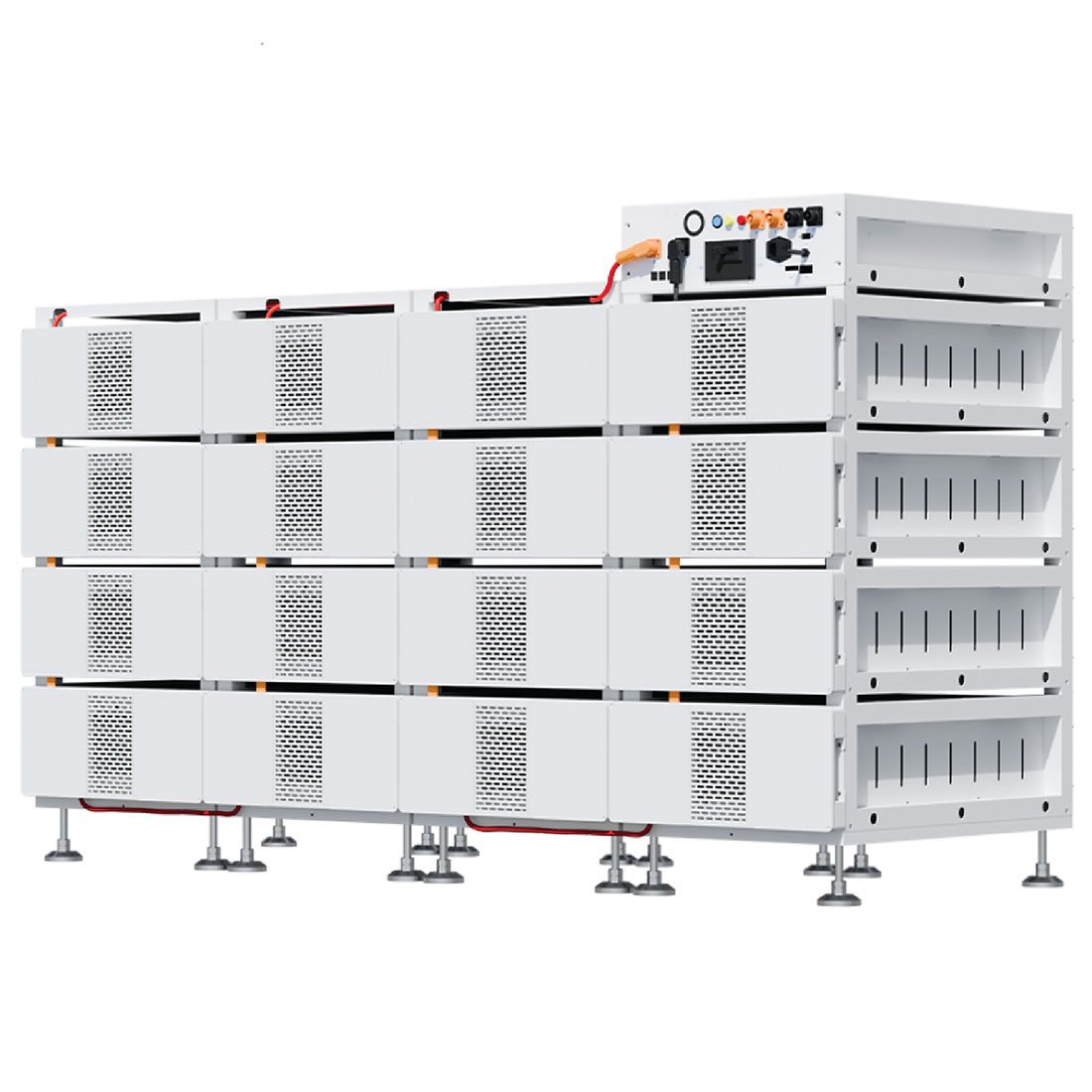 Блок керування Deye BOS-B-PDU-2-A, для високовольтних акумуляторів BOS-B-Pack16-A3 — фото 2