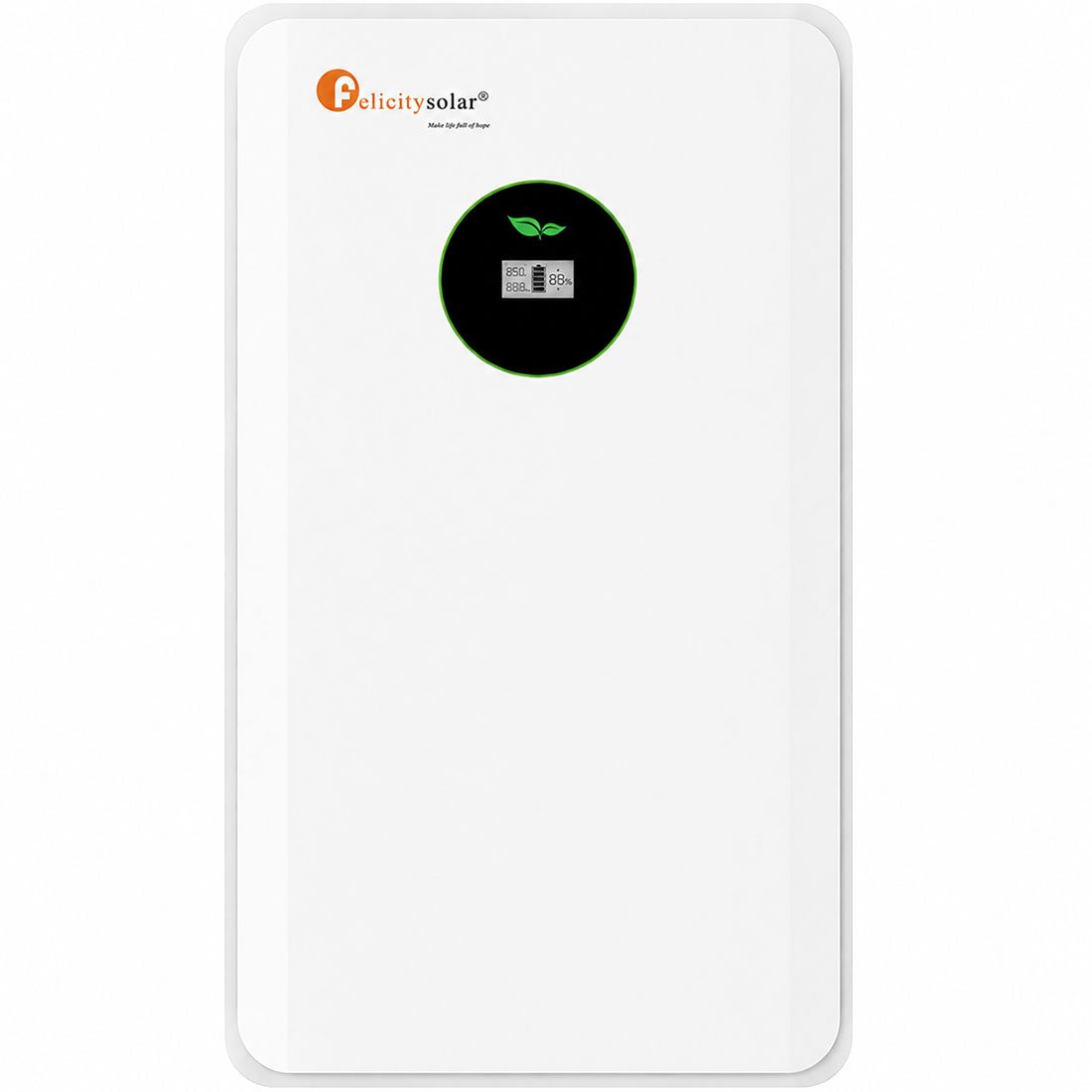 Акумулятор Felicity Solar FLA48230-EU LiFePO4 51.2V/230AH, 11.8 kW*h (літій-залізо-фосфатний акумулятор для ДБЖ (UPS)