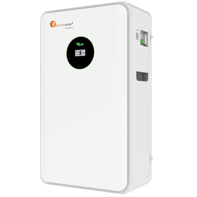 Акумулятор Felicity Solar FLA48230-EU LiFePO4 51.2V/230AH, 11.8 kW*h (літій-залізо-фосфатний акумулятор для ДБЖ (UPS) — фото 5