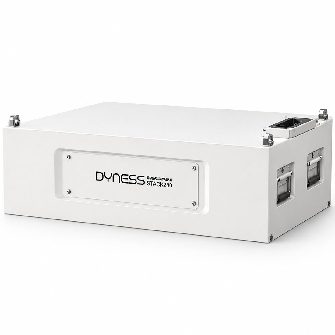 Акумулятор DYNESS STACK280 S51280 LiFePO4 51.2V/280AH (14336W*h) (High-voltage, літій-залізо-фосфатний акумулятор для ДБЖ (UPS))