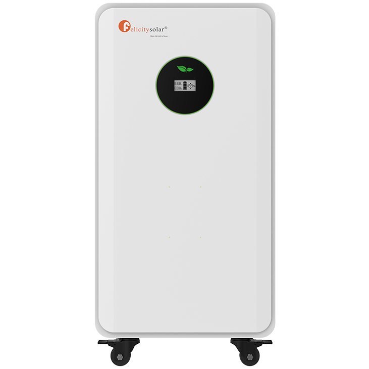 Акумулятор Felicity Solar FLA48280TG2-EU LiFePO4 51.2V/280AH, 14,3 kW*h (літій-залізо-фосфатний акумулятор для ДБЖ (UPS)