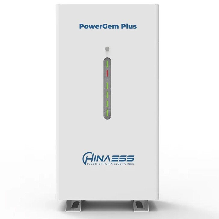 Акумулятор HinaESS by Luxpower POWERGEM Plus 51,2V/280AH, 14300W*h, 140A, LiFePO4 (літій-залізо-фосфатний аккумулятор для ДБЖ (UPS))