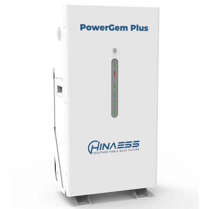 Акумулятор HinaESS by Luxpower POWERGEM Plus 51,2V/280AH, 14300W*h, 140A, LiFePO4 (літій-залізо-фосфатний аккумулятор для ДБЖ (UPS)) — фото 2