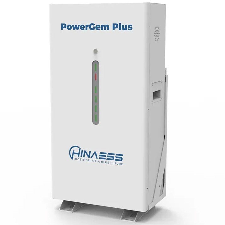Акумулятор HinaESS by Luxpower POWERGEM Plus 51,2V/280AH, 14300W*h, 140A, LiFePO4 (літій-залізо-фосфатний аккумулятор для ДБЖ (UPS)) — фото 3