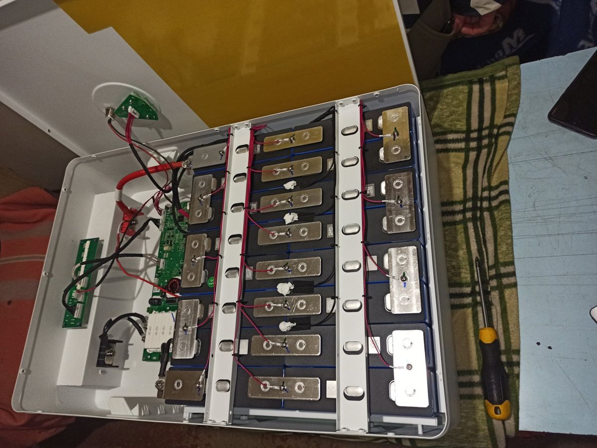 Акумулятор HinaESS by Luxpower POWERGEM Plus 51,2V/280AH, 14300W*h, 140A, LiFePO4 (літій-залізо-фосфатний аккумулятор для ДБЖ (UPS)) — фото 4