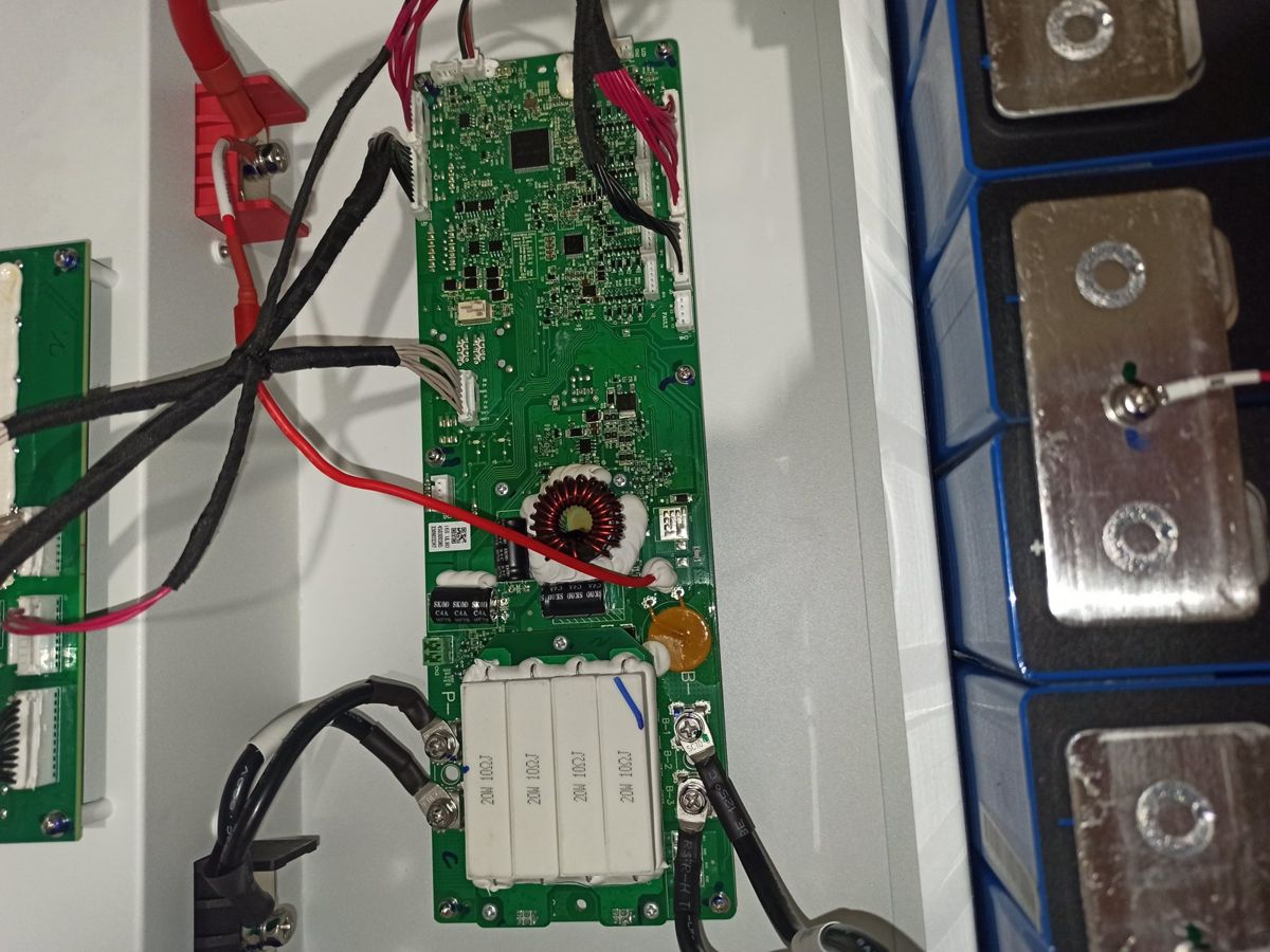 Акумулятор HinaESS by Luxpower POWERGEM Plus 51,2V/280AH, 14300W*h, 140A, LiFePO4 (літій-залізо-фосфатний аккумулятор для ДБЖ (UPS)) — фото 5