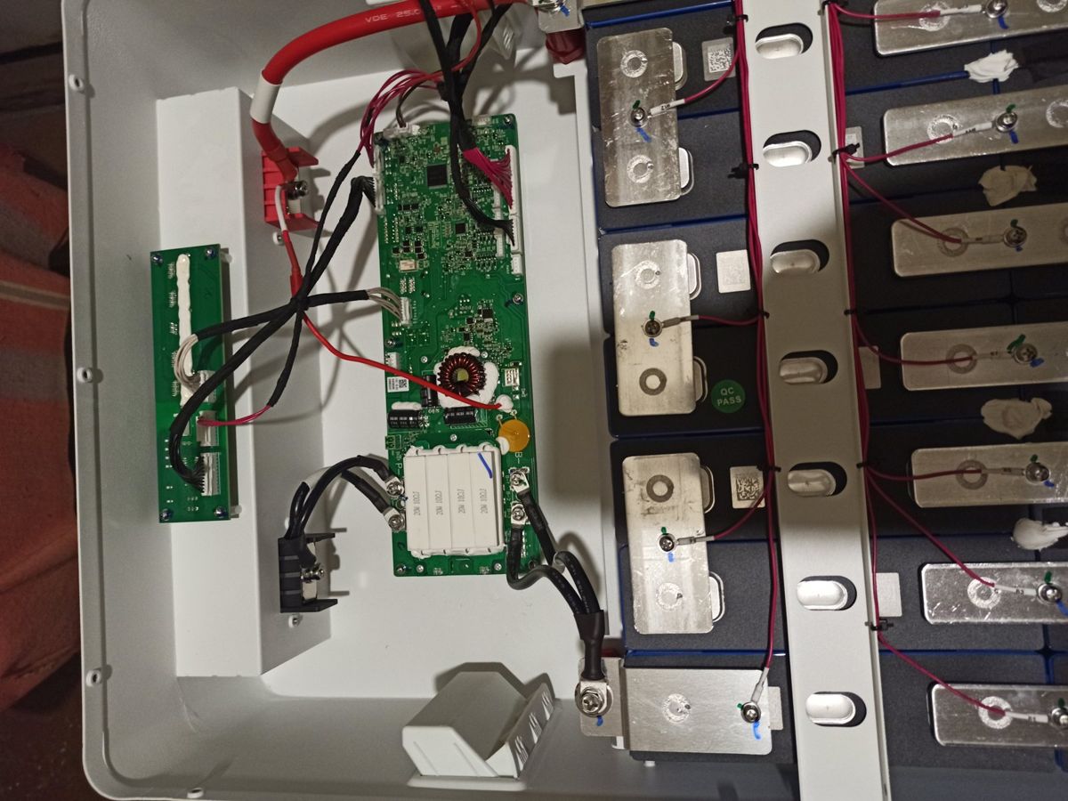Акумулятор HinaESS by Luxpower POWERGEM Plus 51,2V/280AH, 14300W*h, 140A, LiFePO4 (літій-залізо-фосфатний аккумулятор для ДБЖ (UPS)) — фото 7