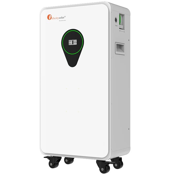 Акумулятор Felicity Solar FLA48314-EU LiFePO4 51.2V/314AH, 16 kW*h (літій-залізо-фосфатний акумулятор для ДБЖ (UPS) — фото 2